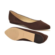 Speakup Almond Toe Flats
