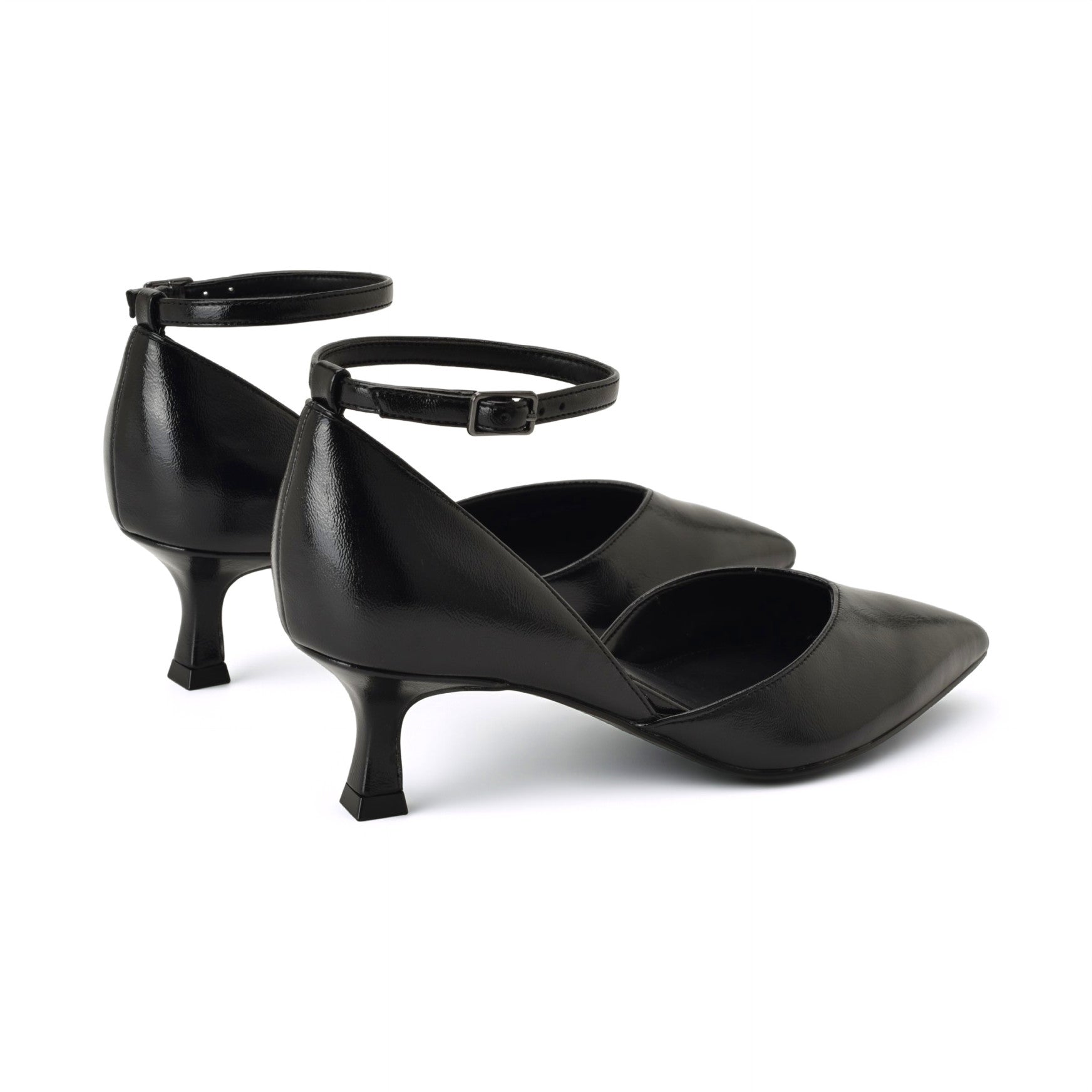 Kory Kitten Heel Pumps