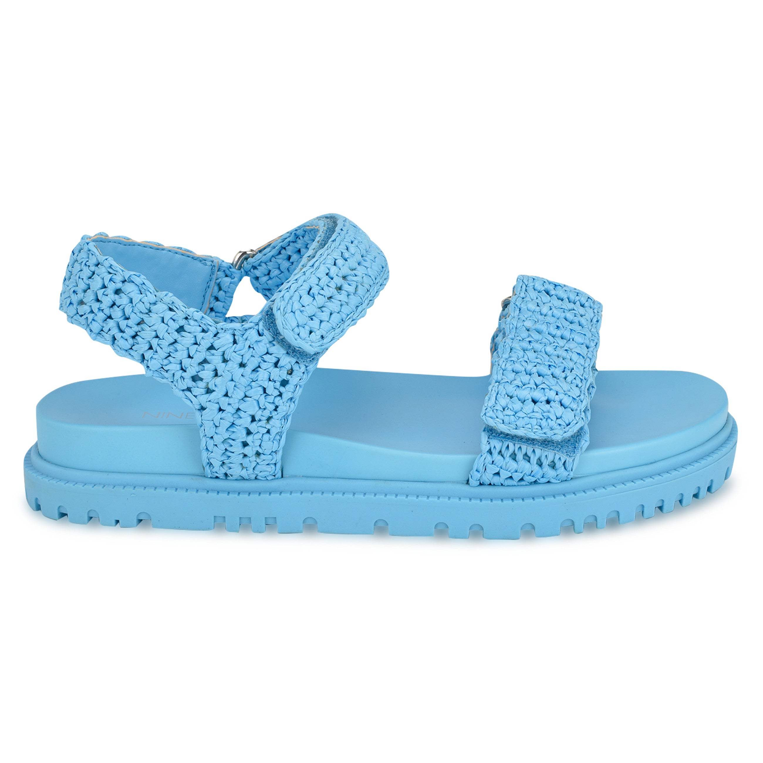 Dinrah Footbed Sandals