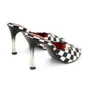 Kisco Mule Sandals