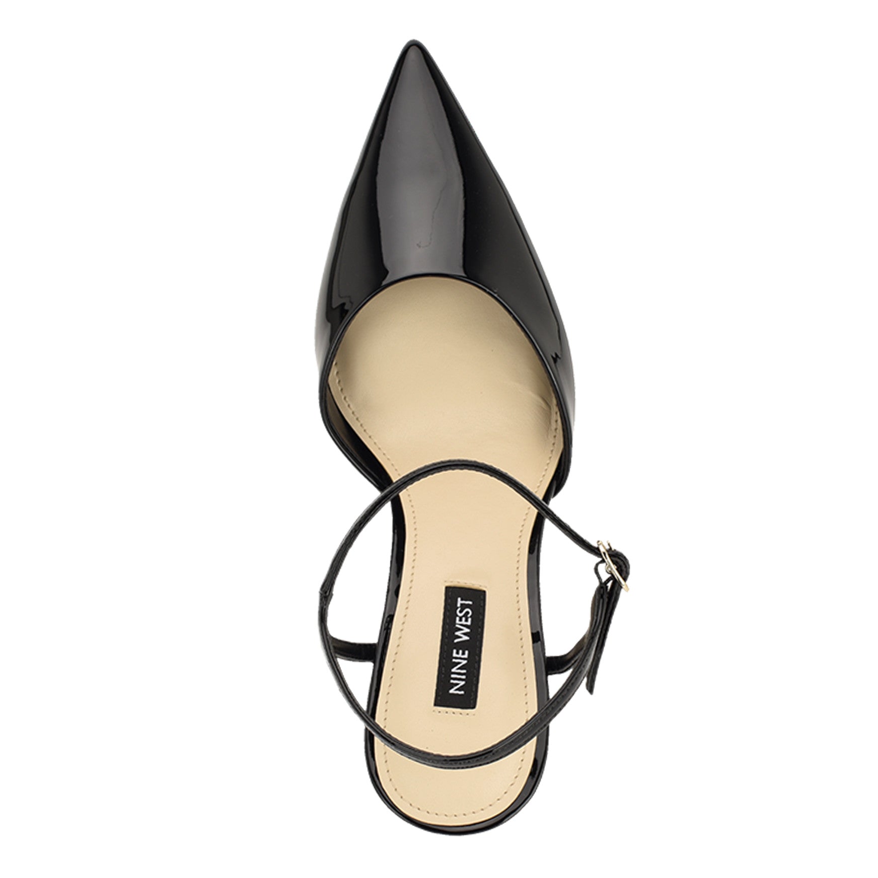 Dres Pointy Toe Pumps