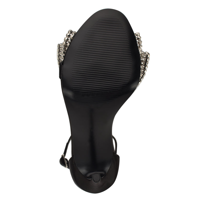Tansie Embellished Bow Sandals