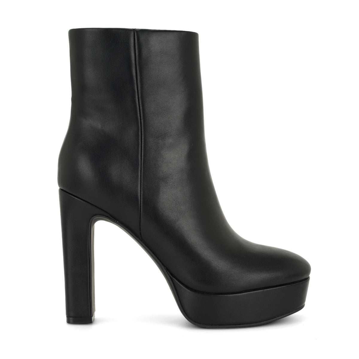Danella Platform Boooties