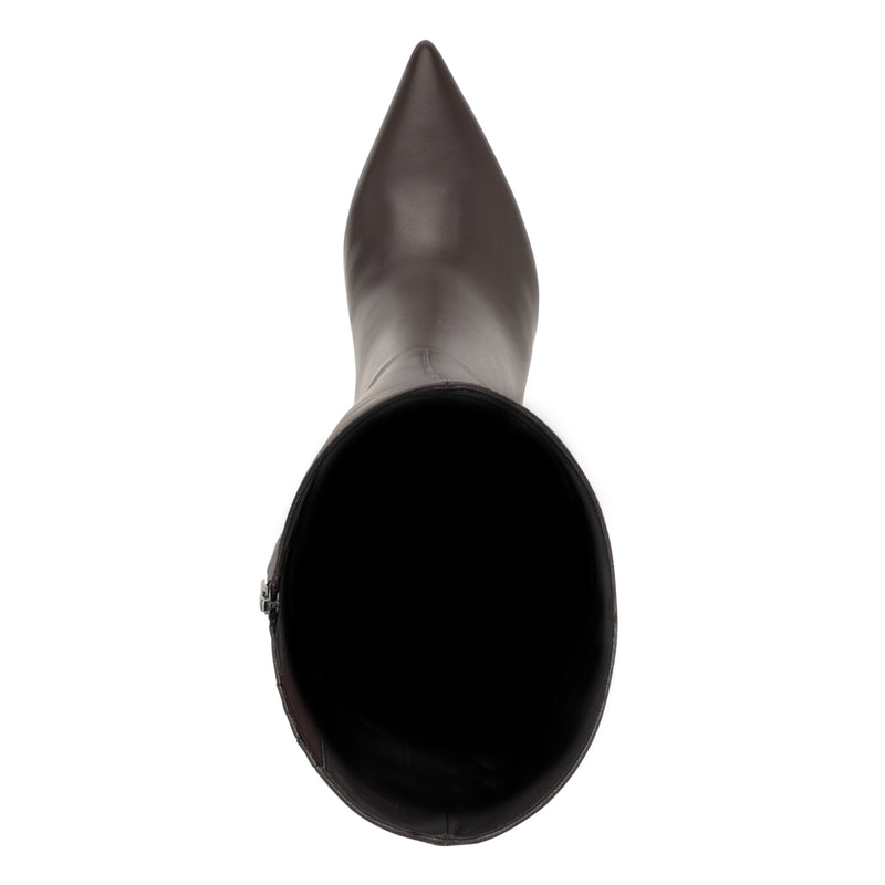 Cook Knee High Boots