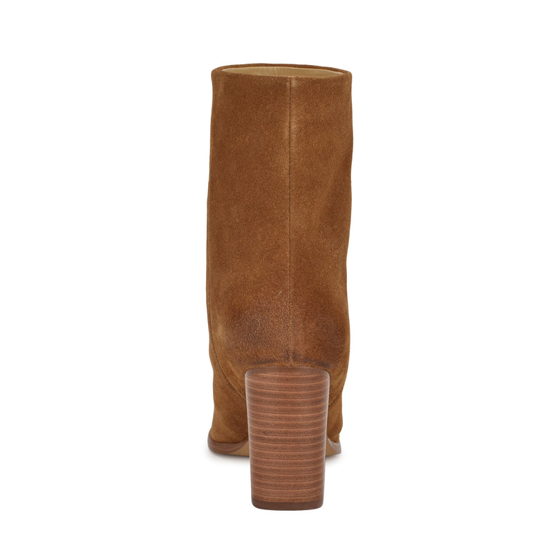 Chaye Slouch Booties