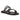 Dashin Flat Slide Sandals