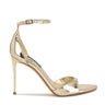 Serven Stiletto Heel Open Toe Dress Sandals