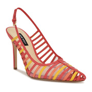 Filane Slingback Pumps