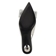 Haver Bow Slingback Pumps