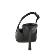 Orlanda Stiletto Heel Dress Slingback Pumps