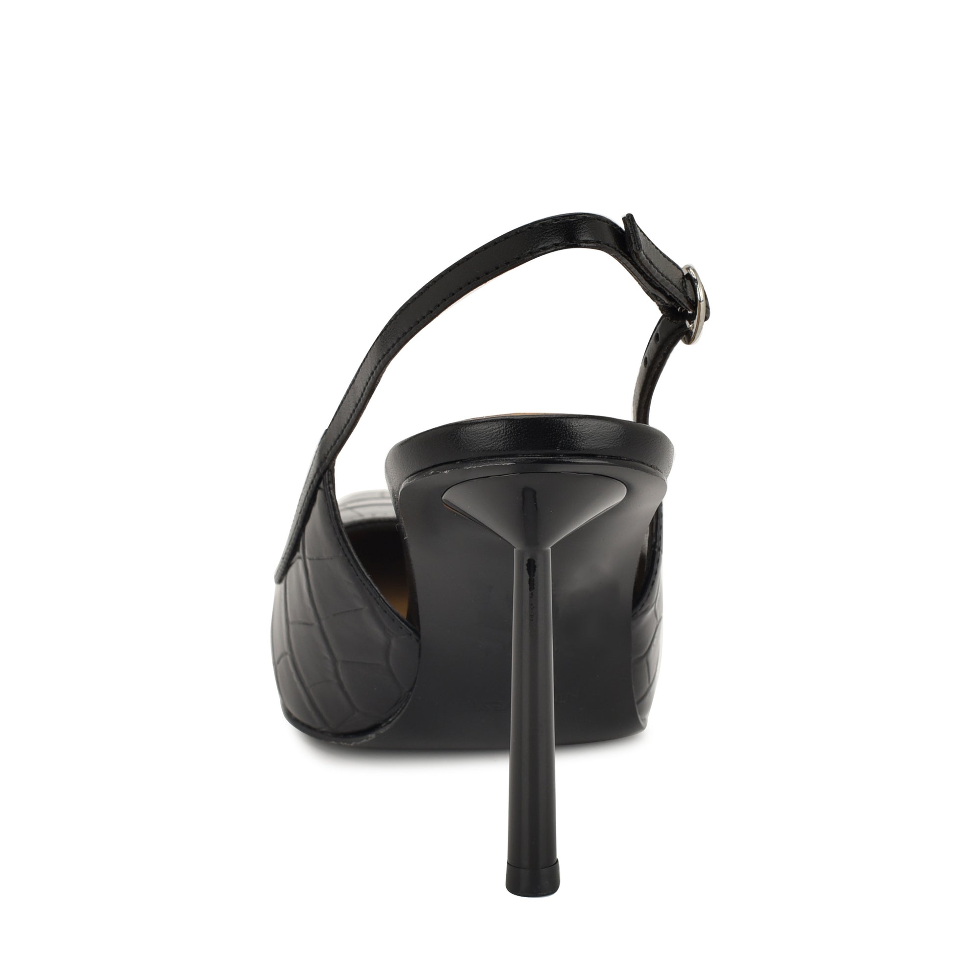 Orlanda Stiletto Heel Dress Slingback Pumps