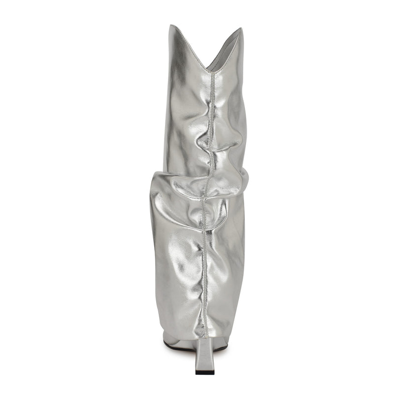 Amazin Slouch Western Boots