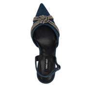 Deby Slingback Heels