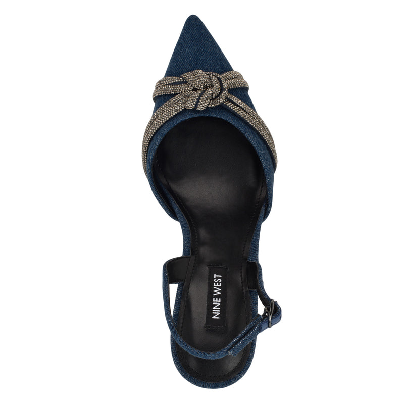 Deby Slingback Heels