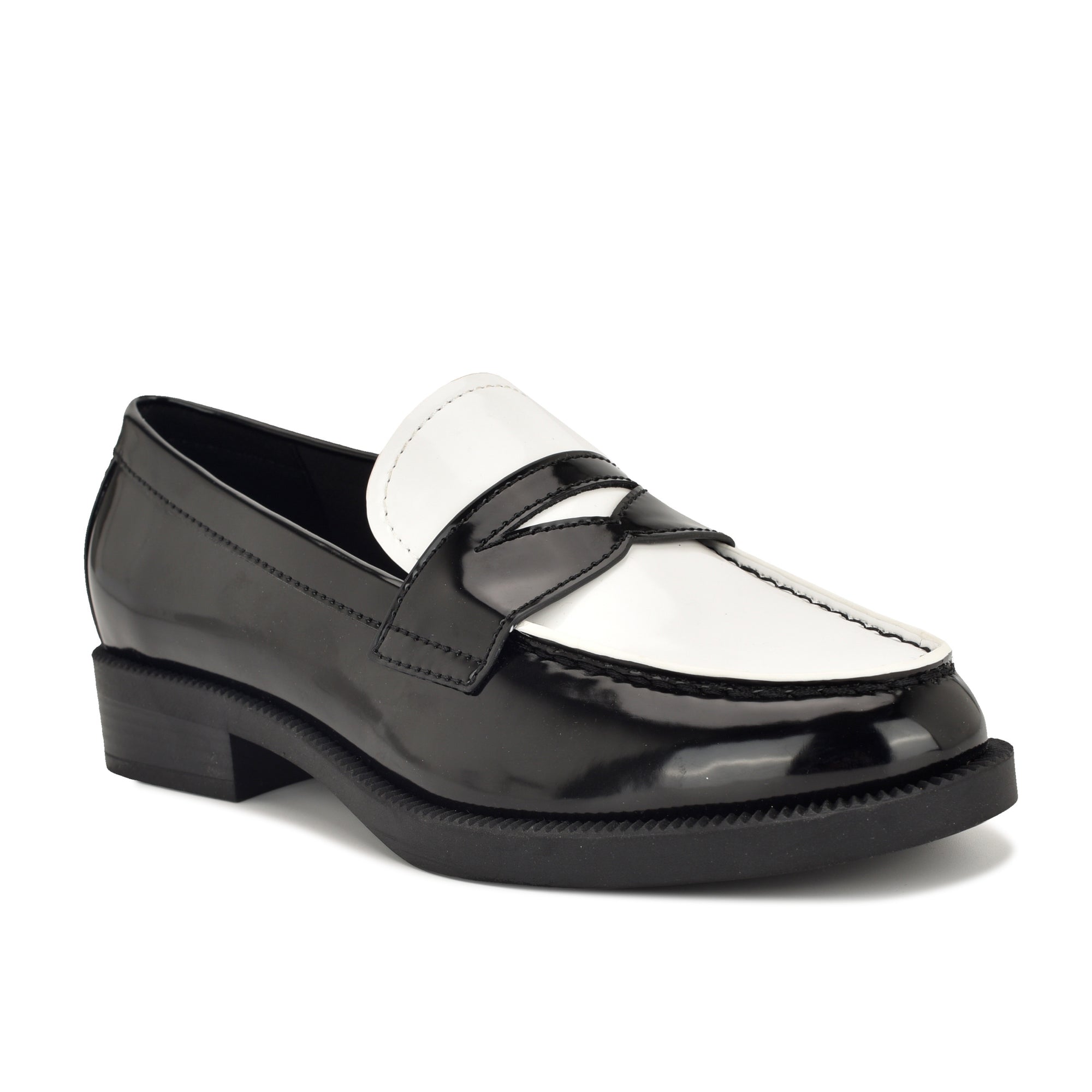 Berg Almond Toe Slip-On Casaul Loafers