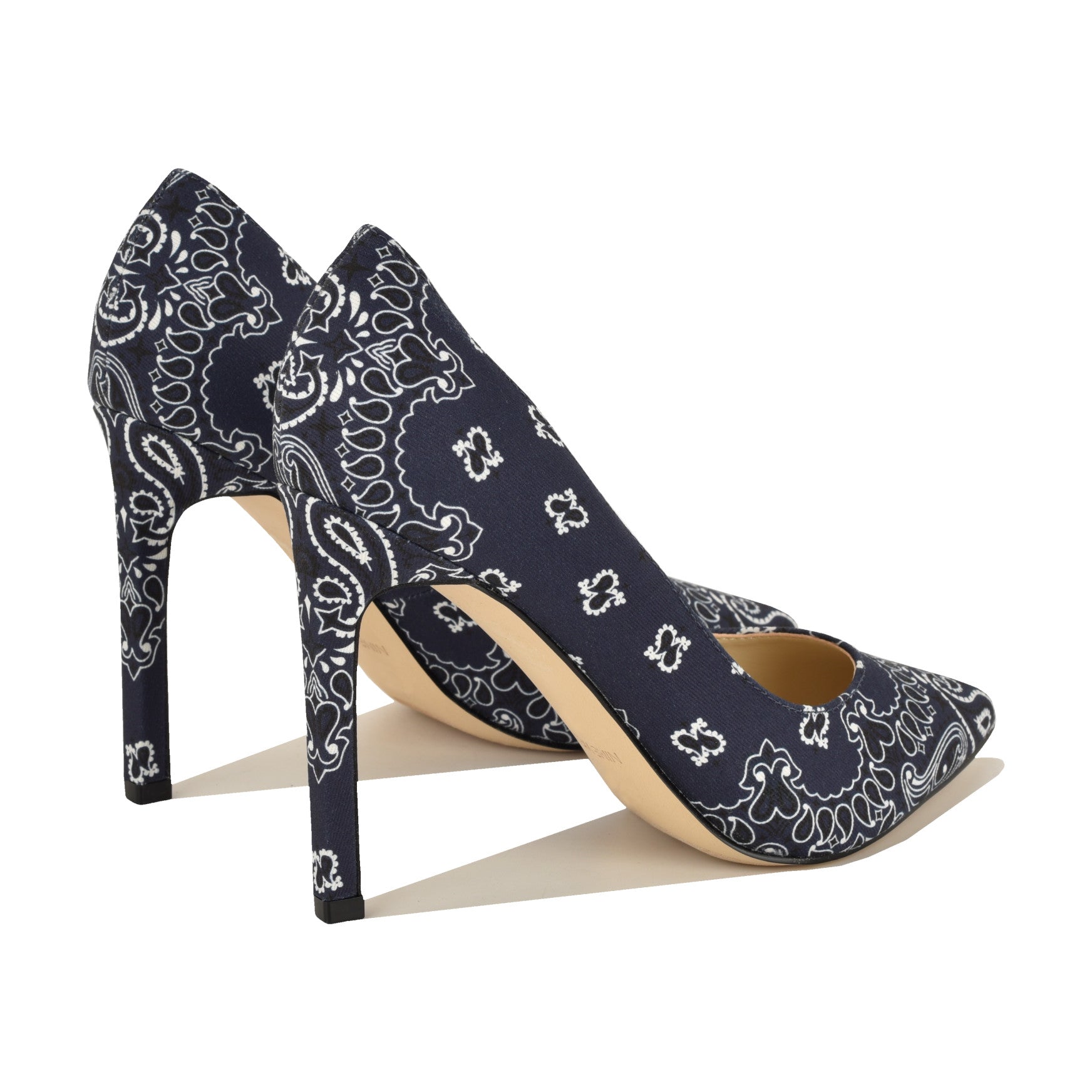 Tatiana Pointy Toe Pumps