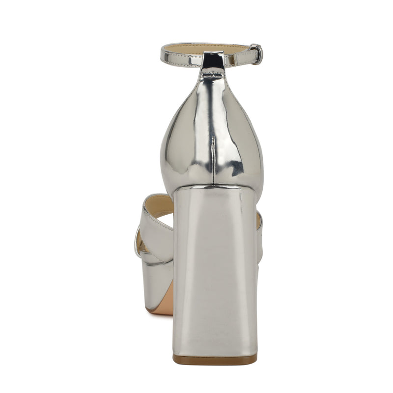 Vicky Platform Sandals