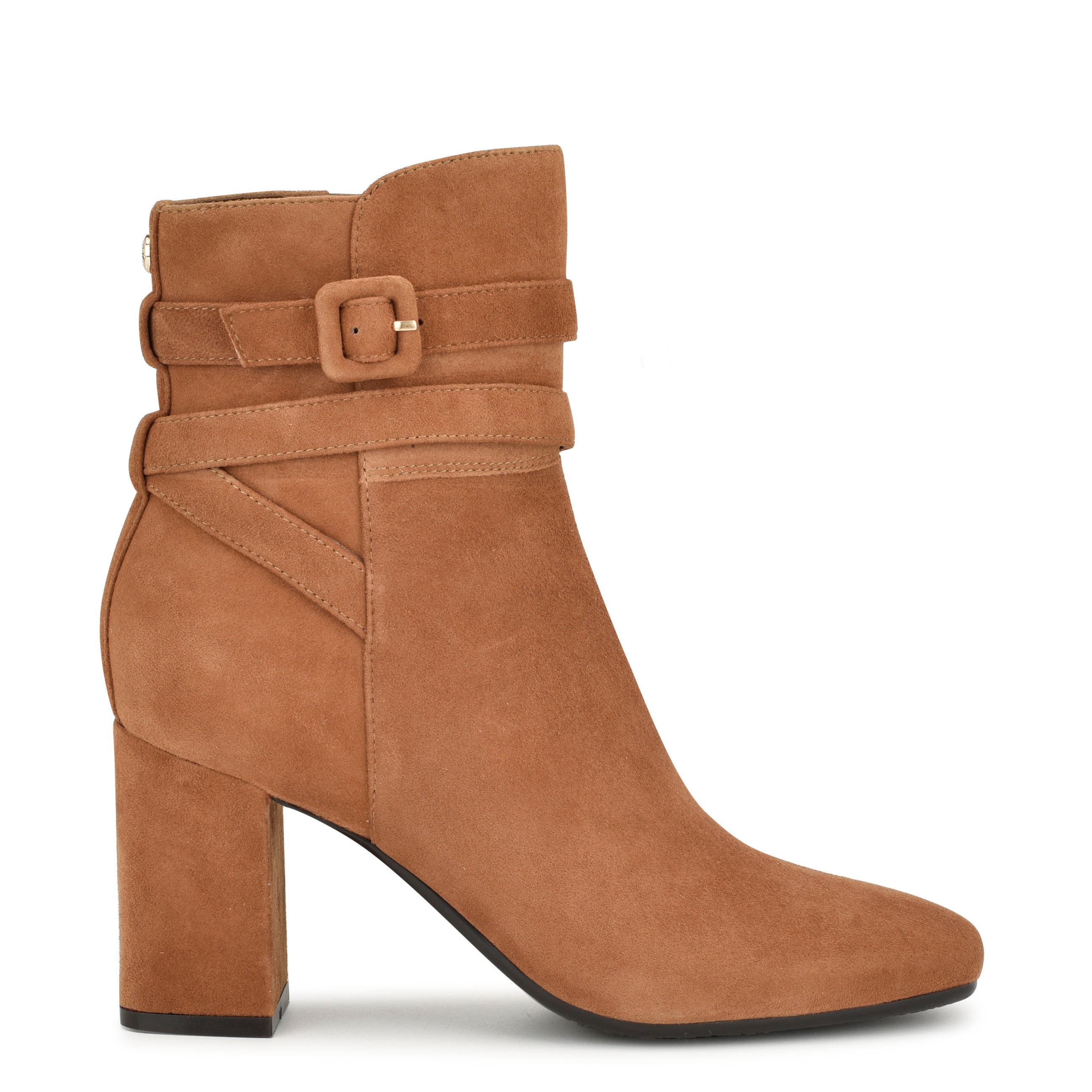 Quena 9x9 Dress Booties - Nine West