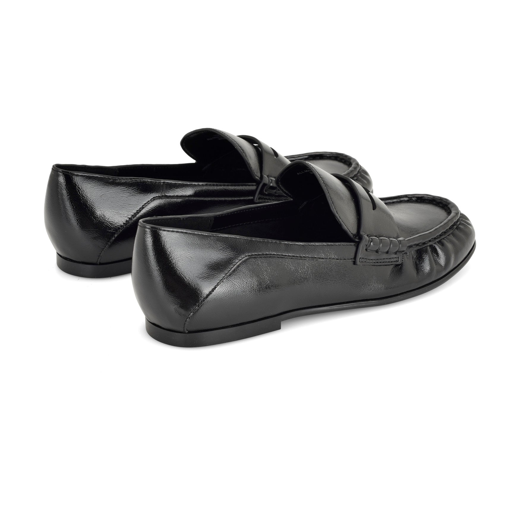 Rasco Ruched Loafers