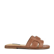 Germani Flat Slide Sandals