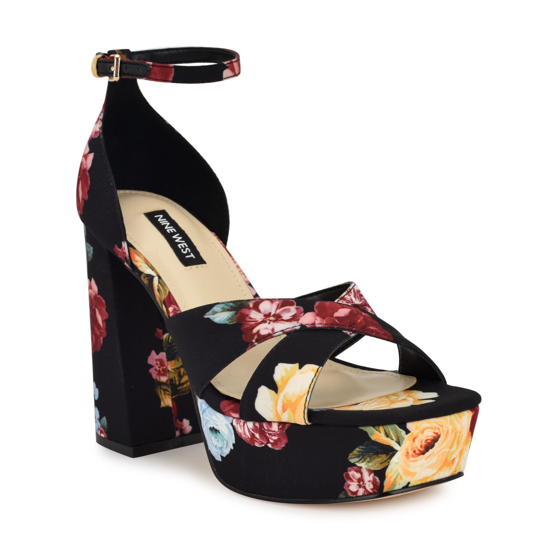 Vicky Platform Sandals