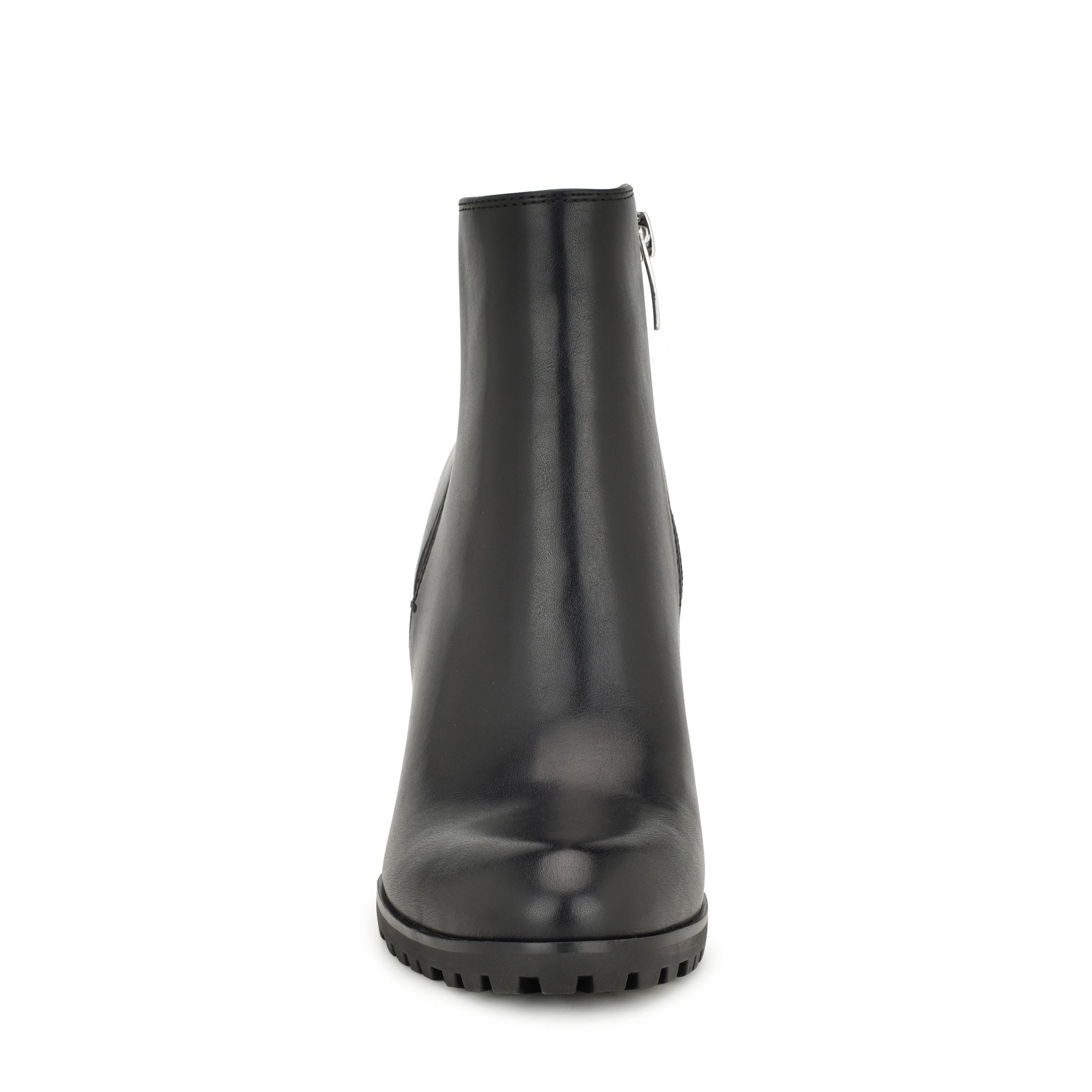 Curtis Wedge Booties