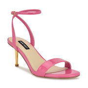 Anny Ankle Strap Heeled Sandals
