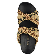 Gilma Footbed Sandals