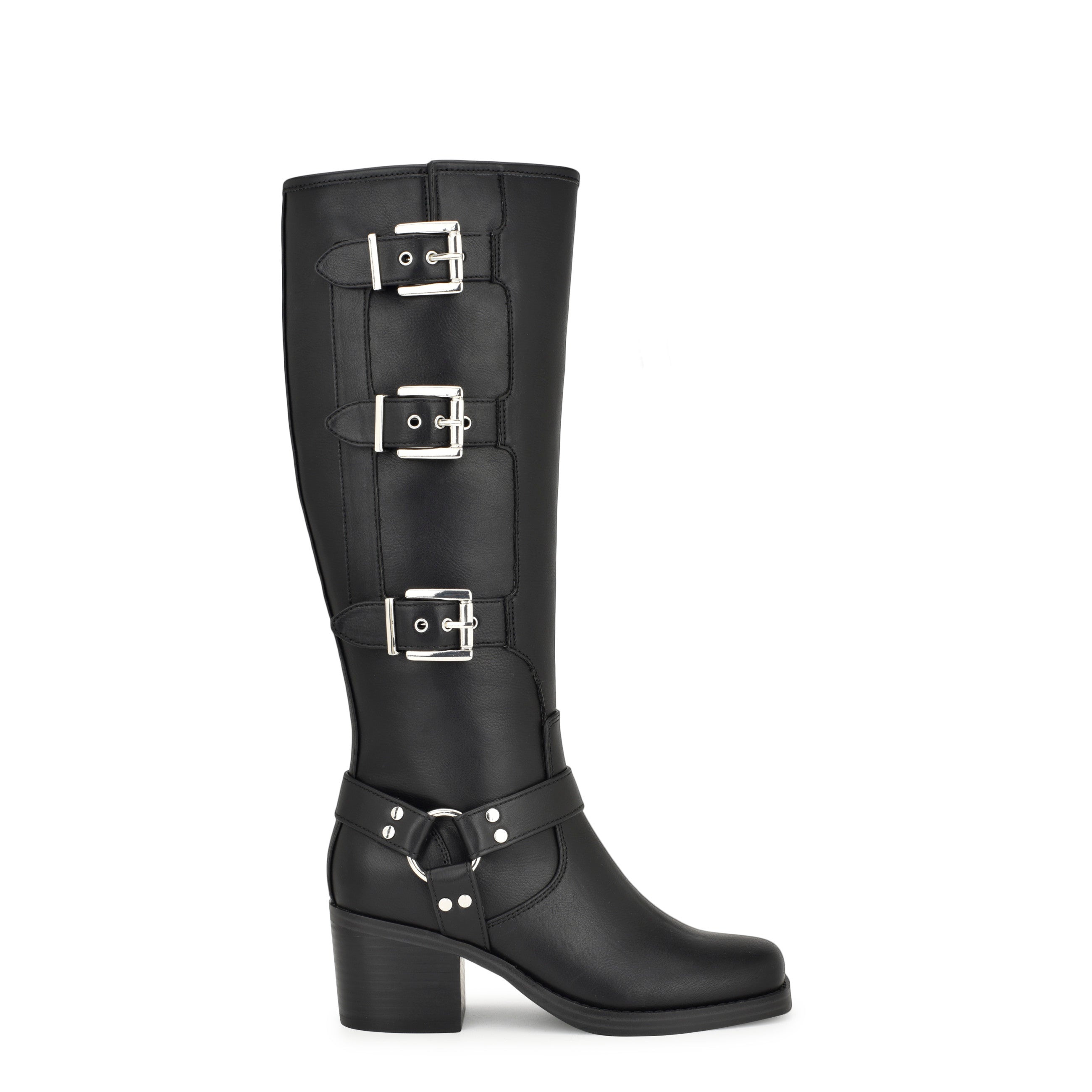 Nine west 2025 moto boots