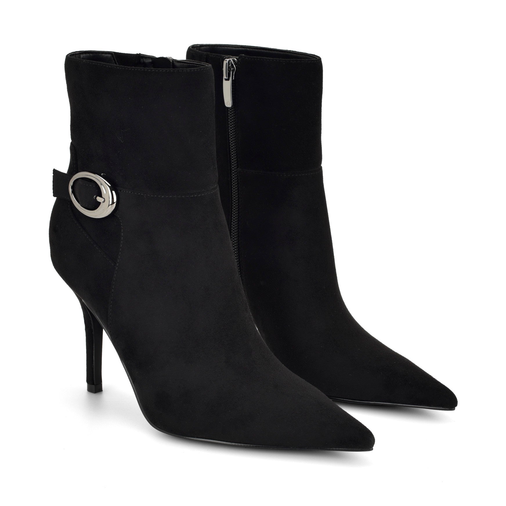 Gretzy Ankle Dress Booties