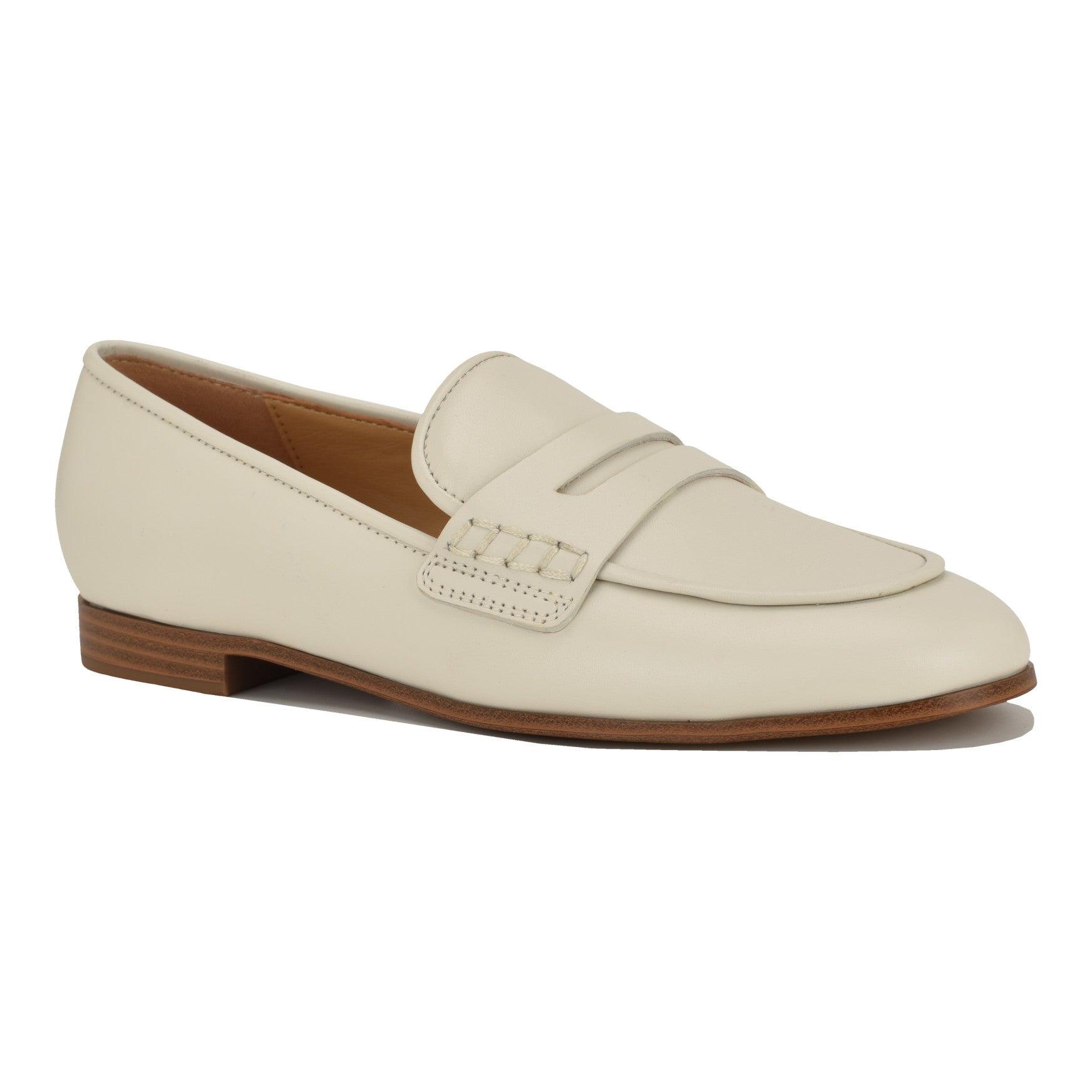 Manner Casual Leather Loafers