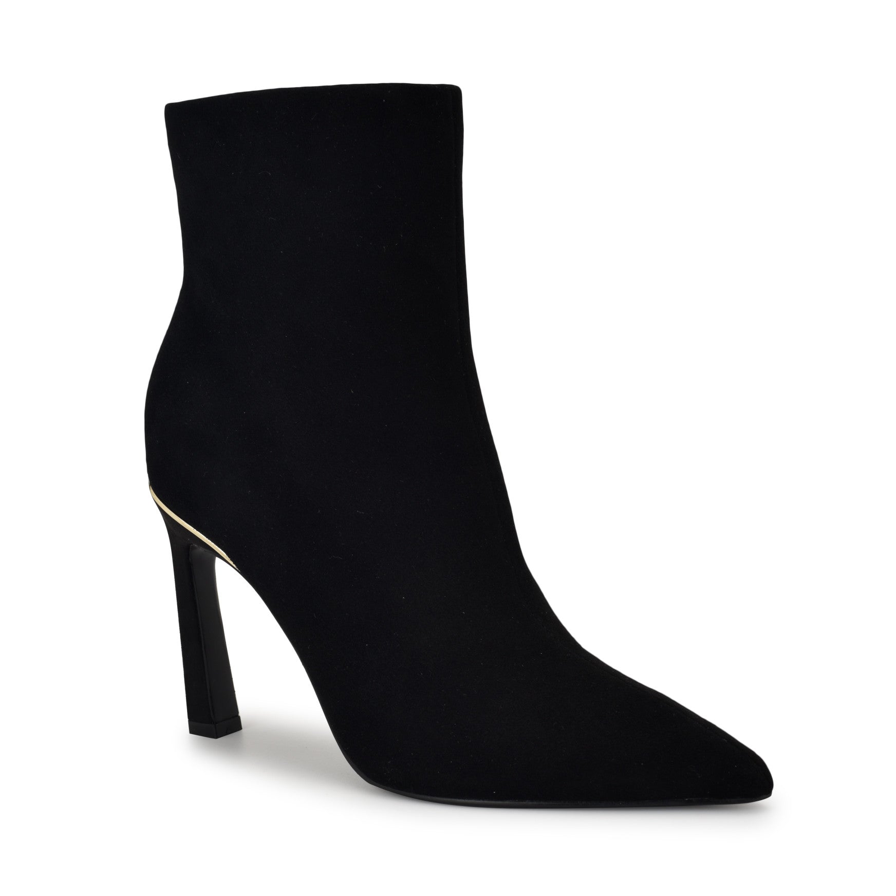 Baey Dress Ankle Booties