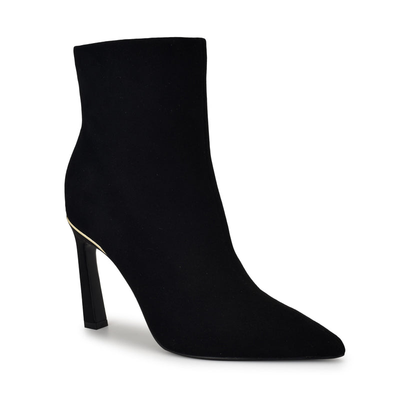 Baey Dress Ankle Booties