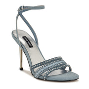 Reen Rhinestone Sandals