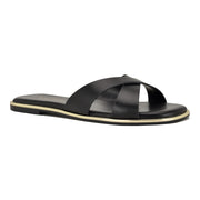 Edeny Flat Slide Sandals