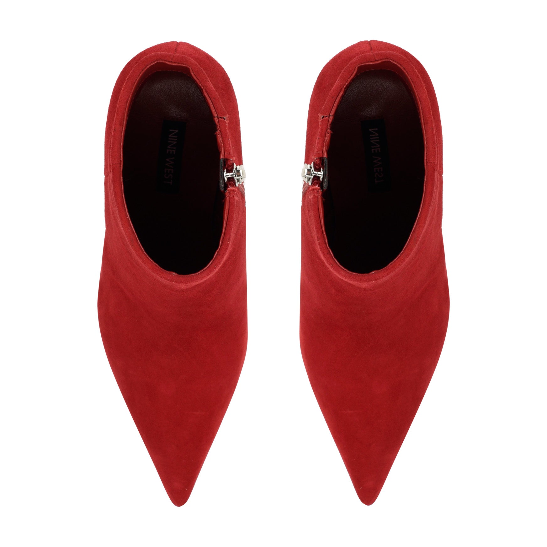 Myrah Leather Ankle Booties