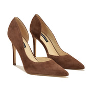 Folowe d'Orsay Pointy Toe Pumps