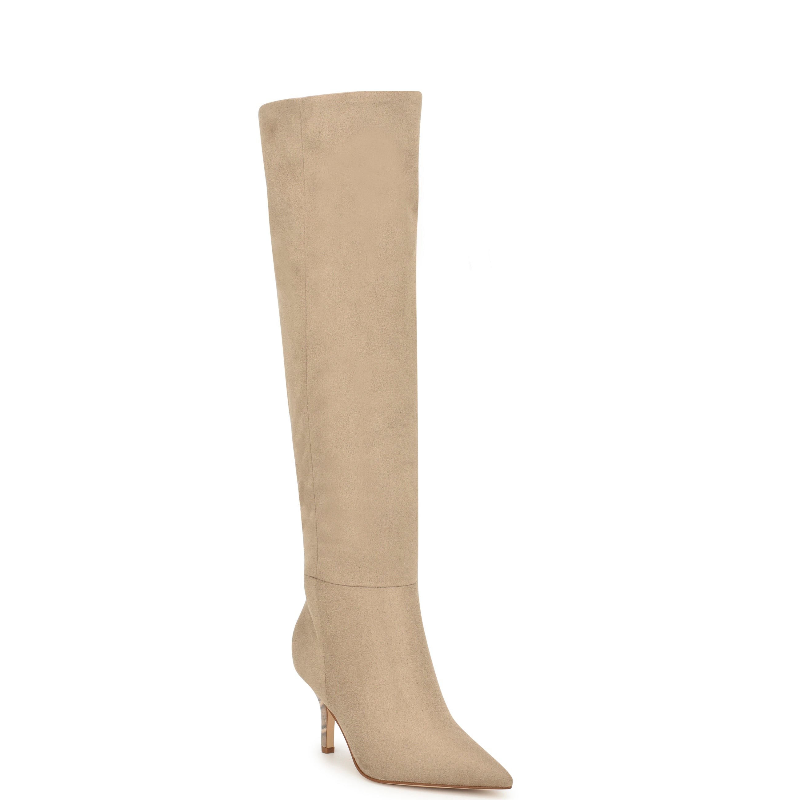 Nine west shop narrow calf boots