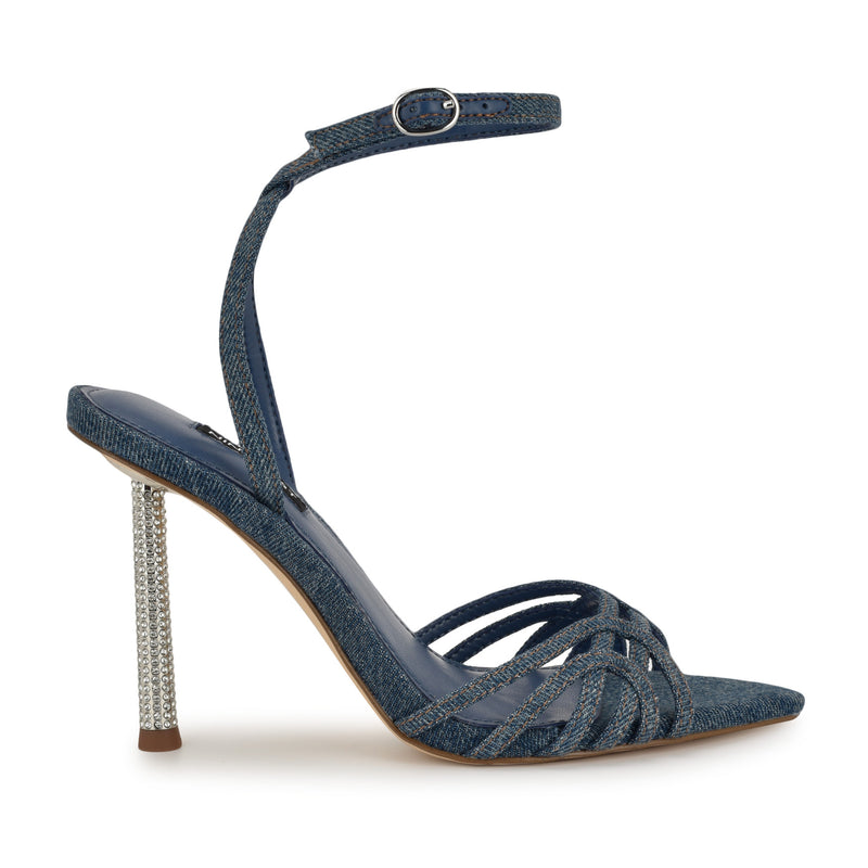 Paxal Ankle Strap Sandals