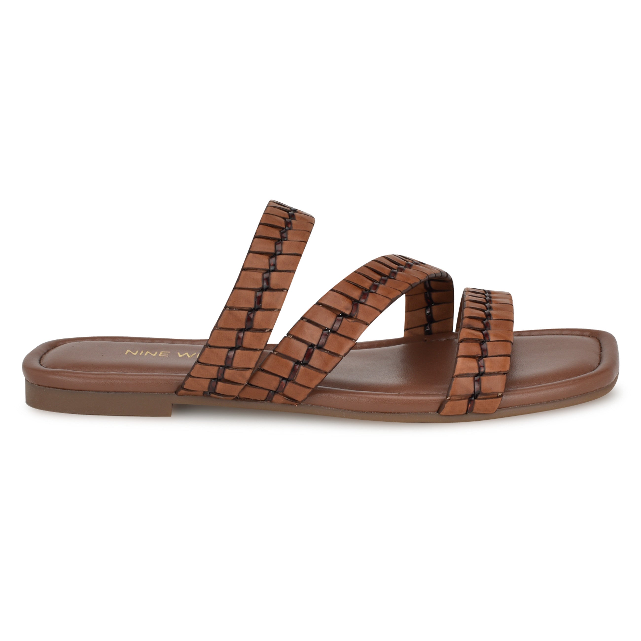 Quinlea Flat Strappy Sandals