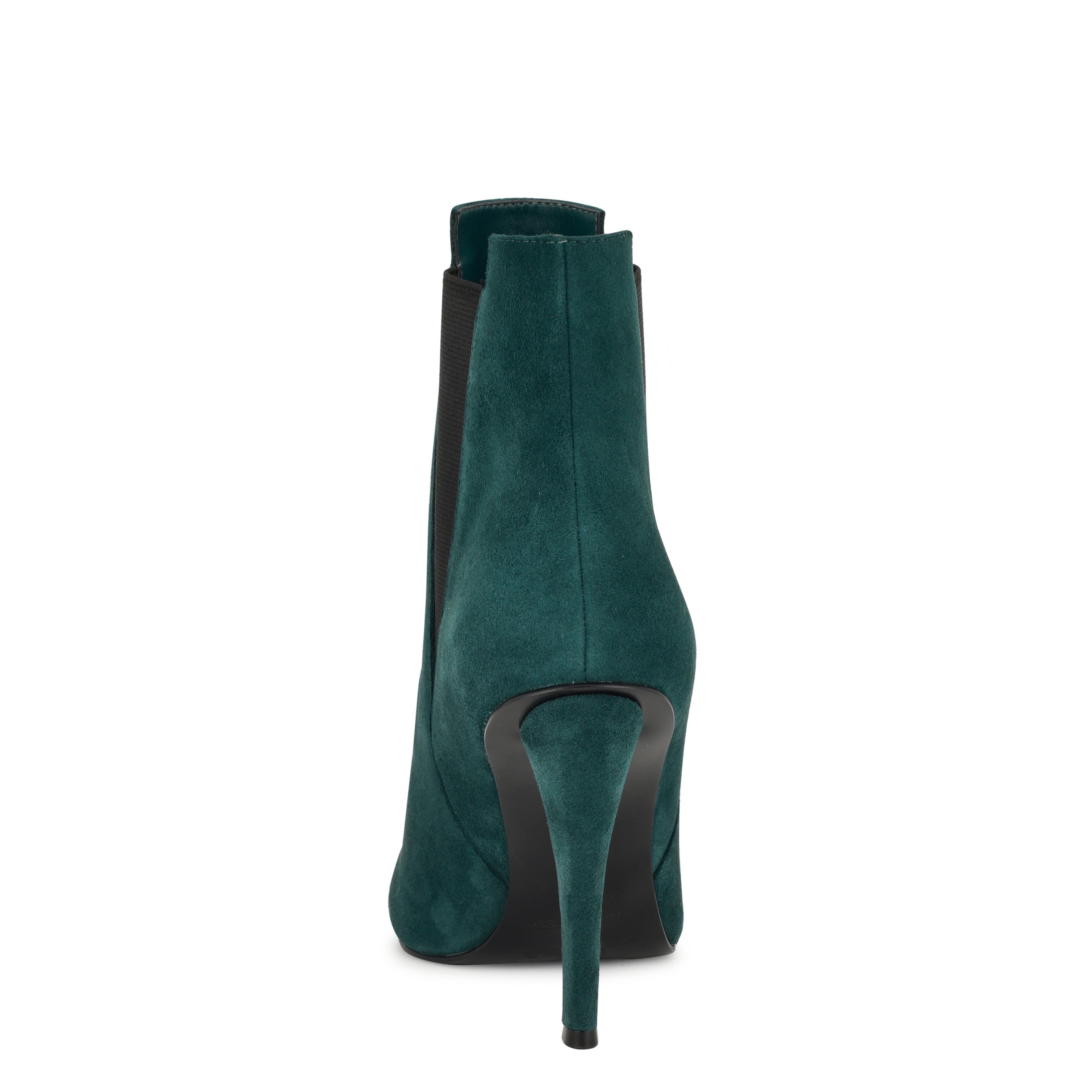 nine west green boots