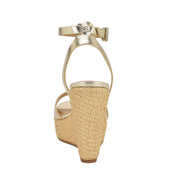 Hanlow Espadrille Wedge Sandals