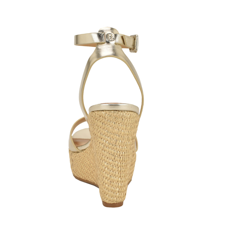 Hanlow Espadrille Wedge Sandals
