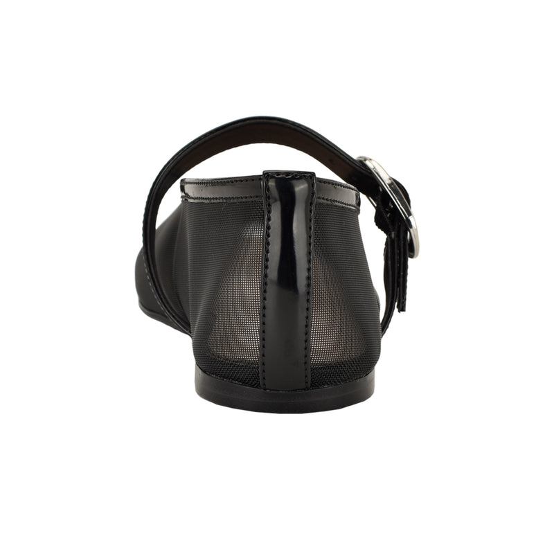 Vancee Mary Jane Ballet Flats