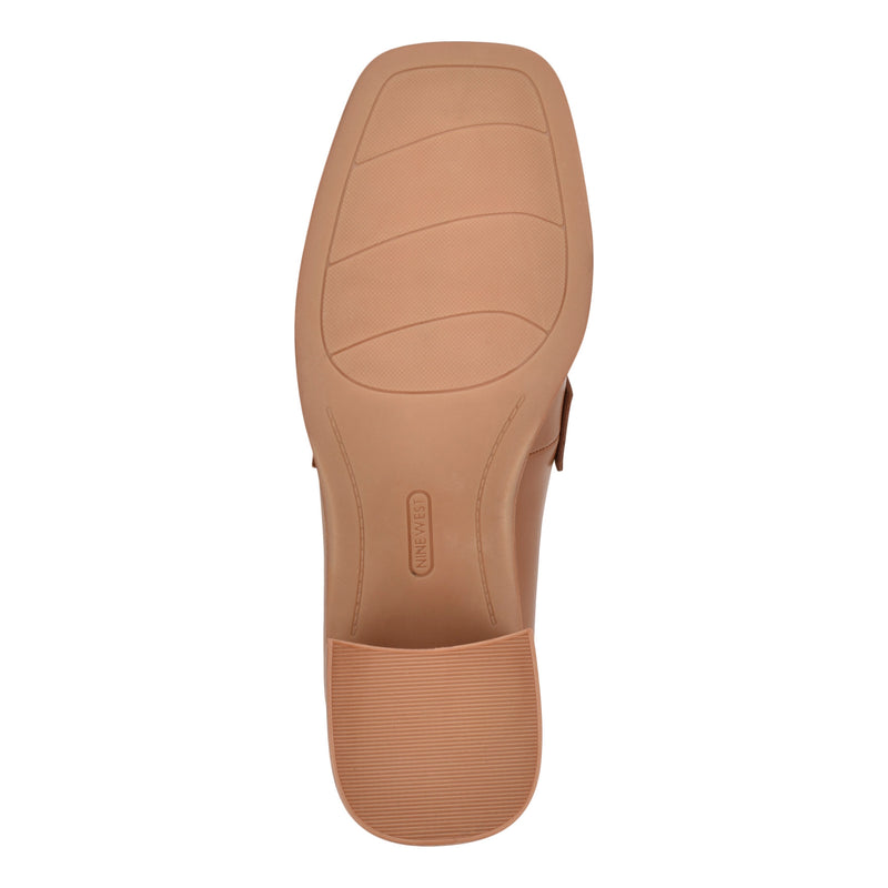 Avalia Heeled Loafers