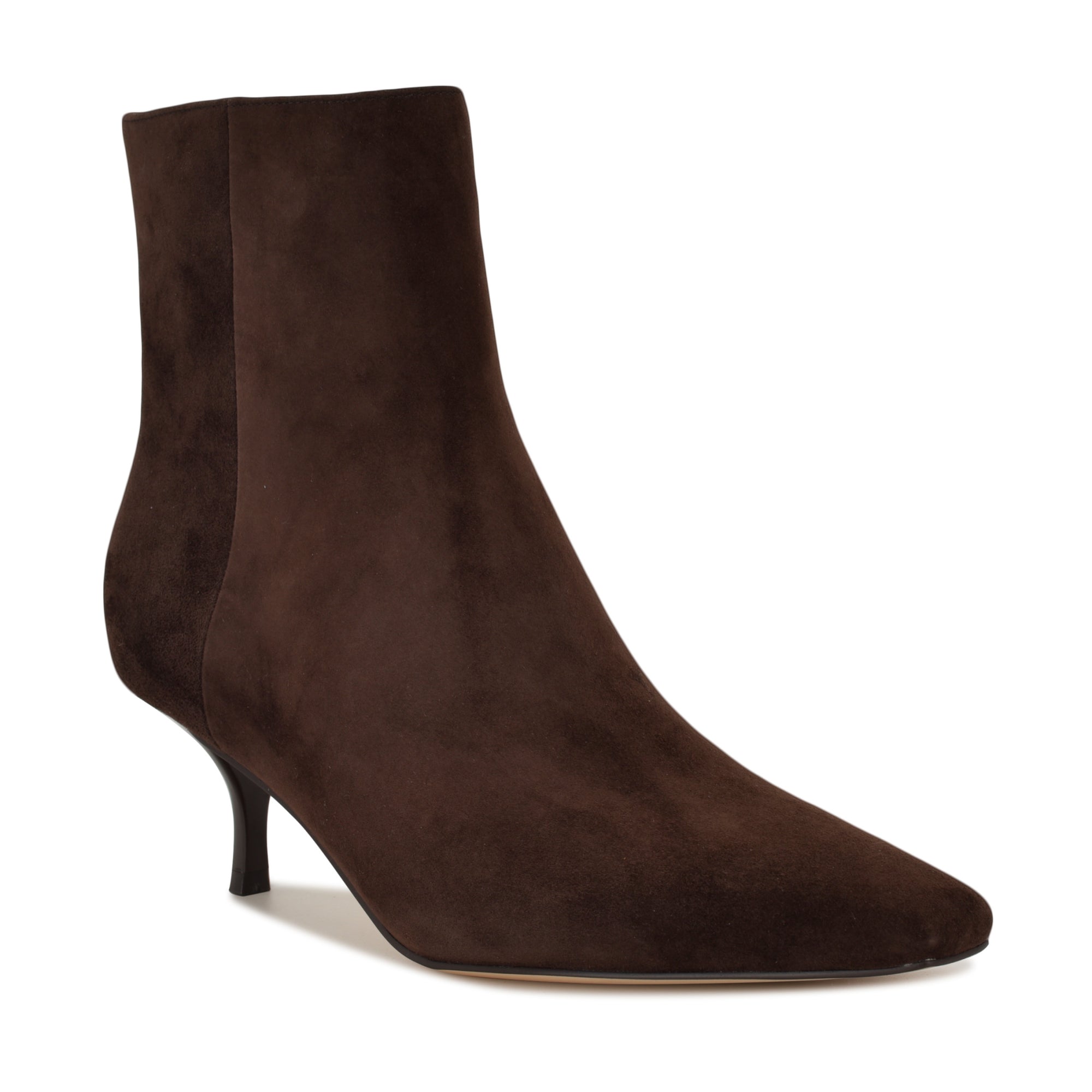Hermena Ankle Booties