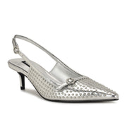 Ashleah Slingback Dress Pumps