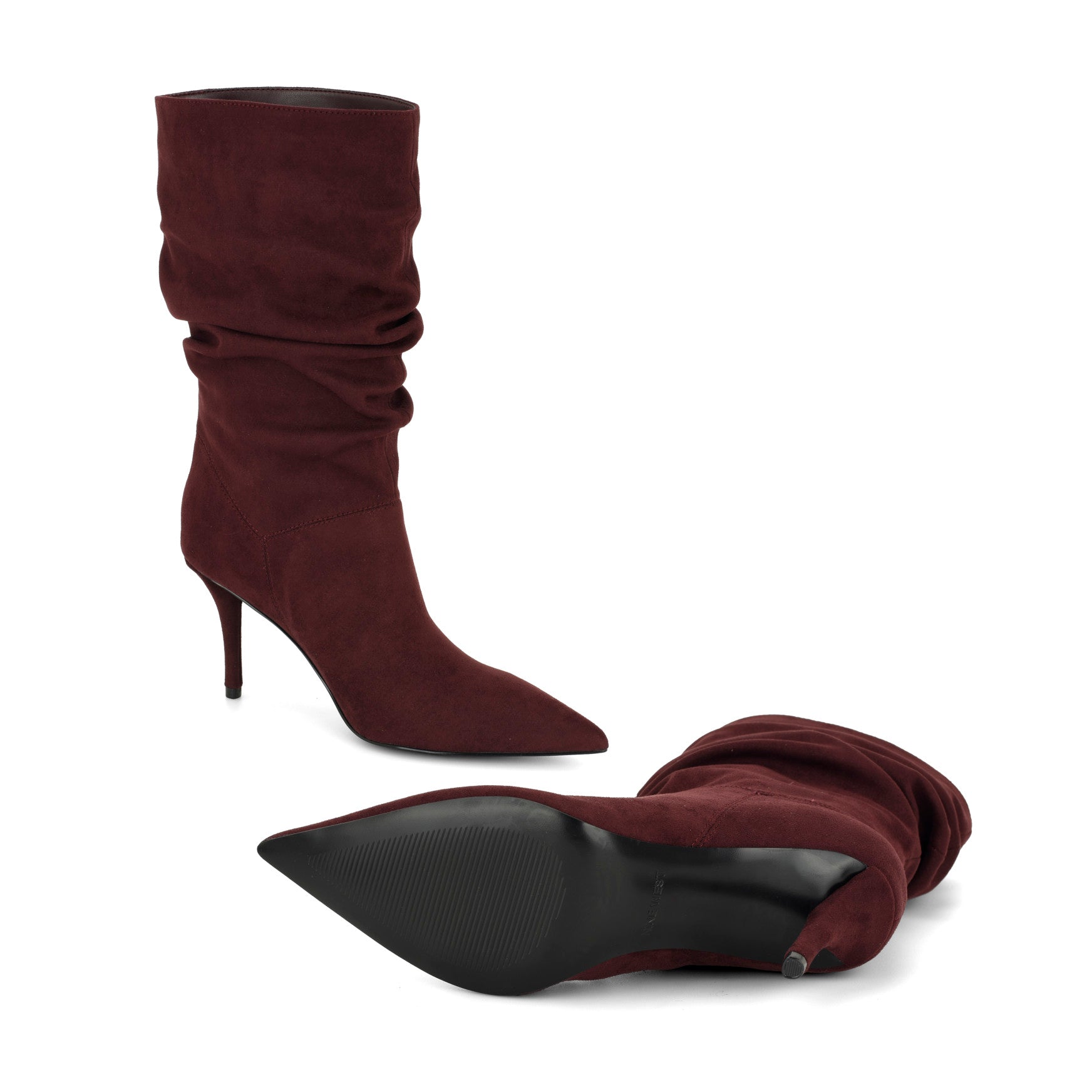 Murto Slouch Booties