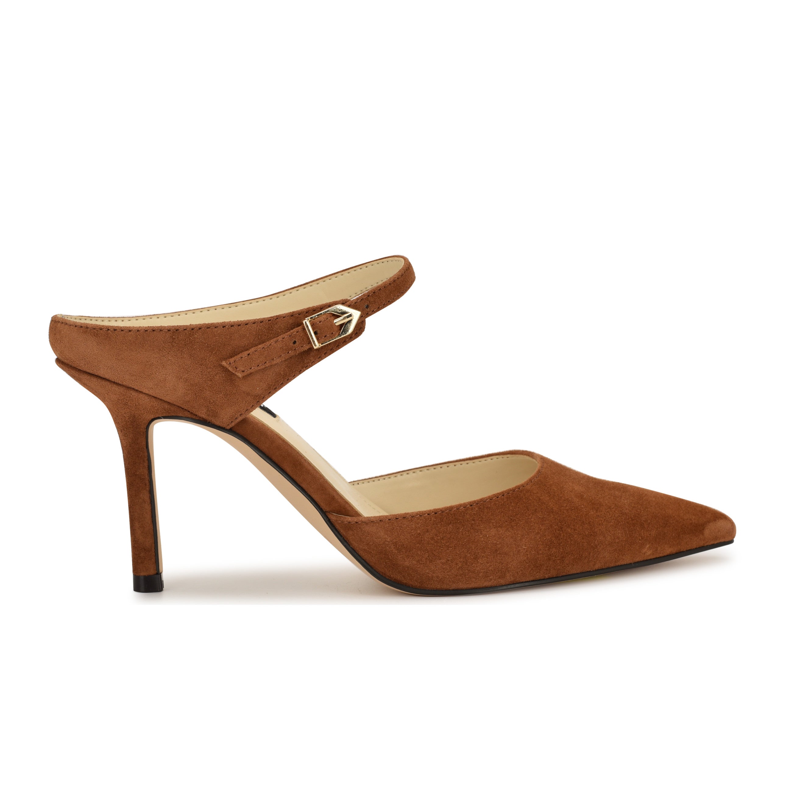 Danela Pointy Toe Mule
