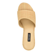 Boone Platform Slide Sandals